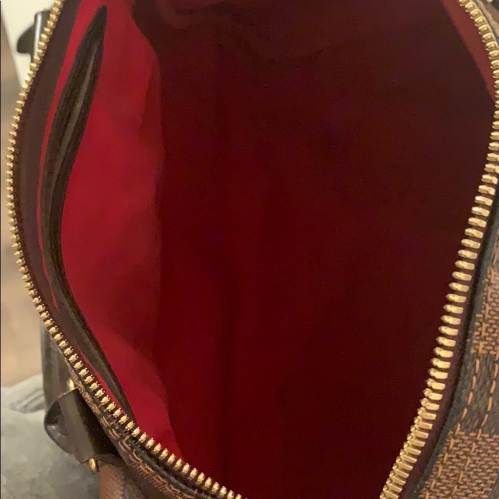 Louis Vuitton Speedy 30 Bandouliere Damier - Picture 4 of 7
